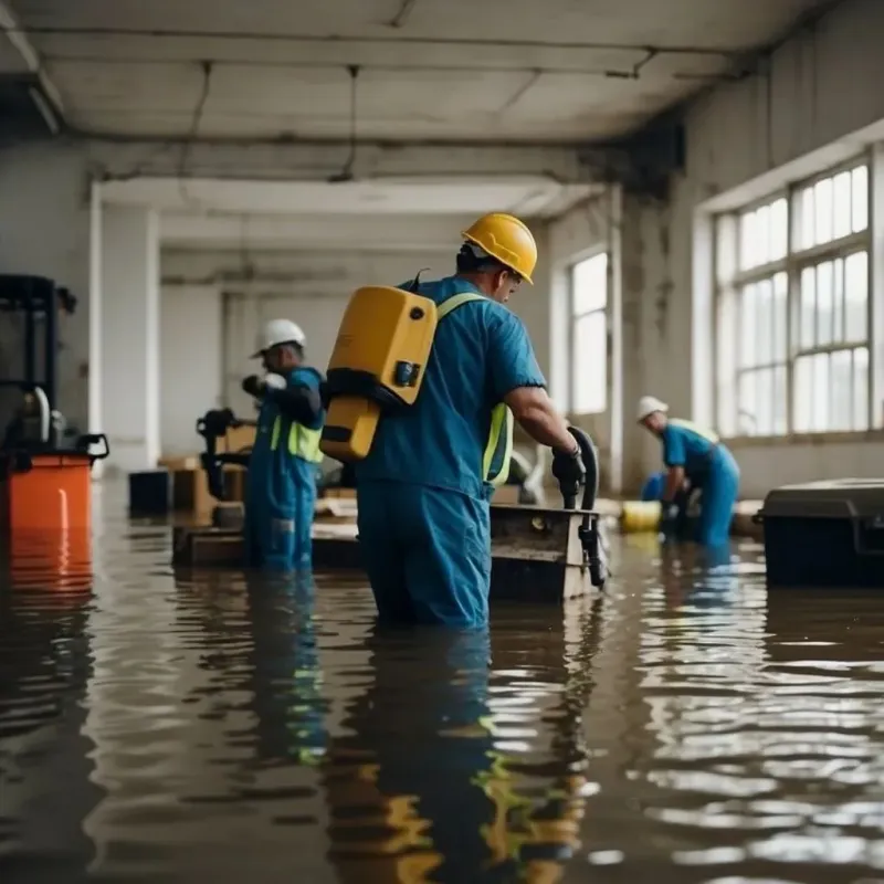 Emergency Water Extraction And Removal in Garvin County, OK