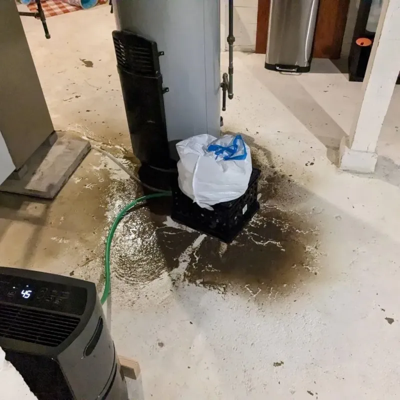 Sewage Backup Cleanup Service in Garvin County, OK